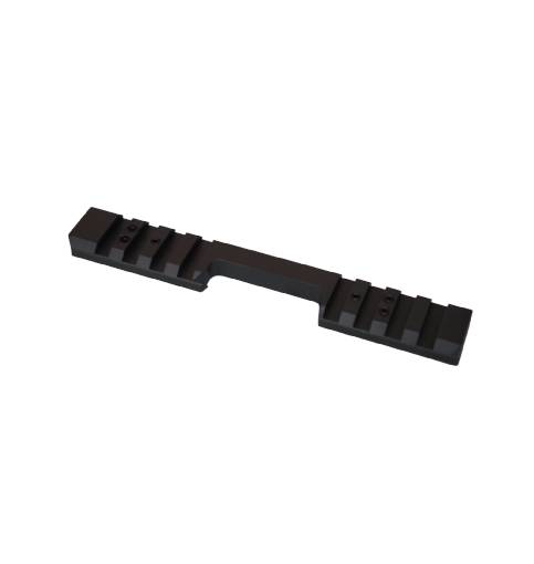 Britannia Rails CZ452/453 3/8th Standard Rail Aluminium
